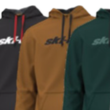 Ski-Doo SIGNATURE Huppari Khaki Miesten Ski-Doo SIGNATURE Huppari Khaki Miesten